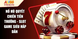 Nổ Hũ Quyết Chiến Tiền Thưởng - Slot Game Siêu Hấp Dẫn