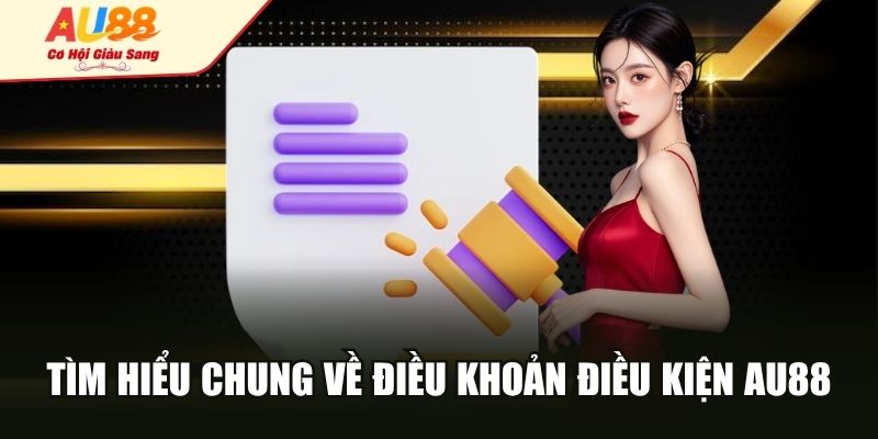 Tìm hiểu chung về điều khoản điều kiện AU88